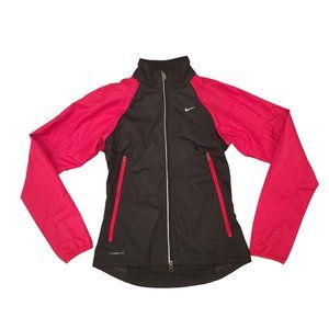 Nike Storm-Fit Athleisure Windbreaker Hiking Track Jacket Women's Size XS